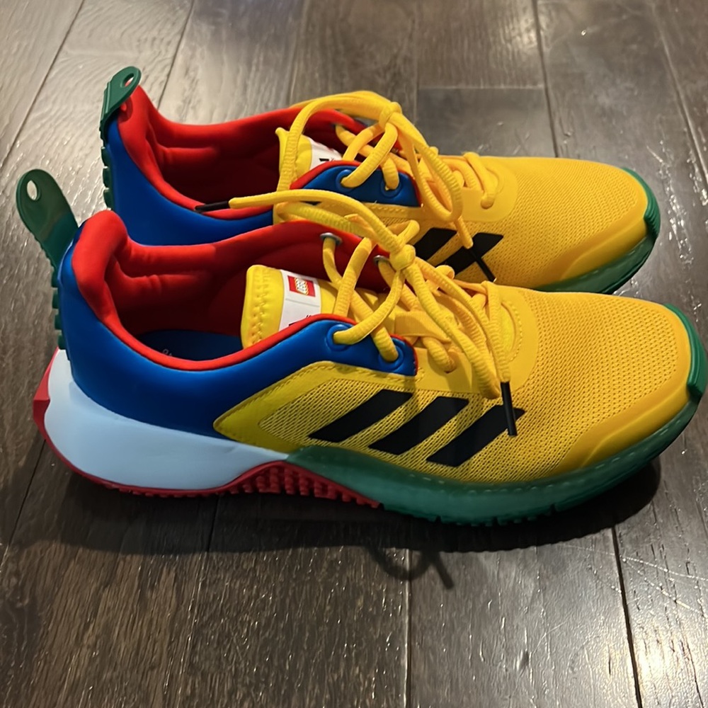 Adidas Lego x Sport J (multicolor)